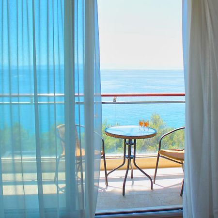 Villa Junona Baška Voda Esterno foto