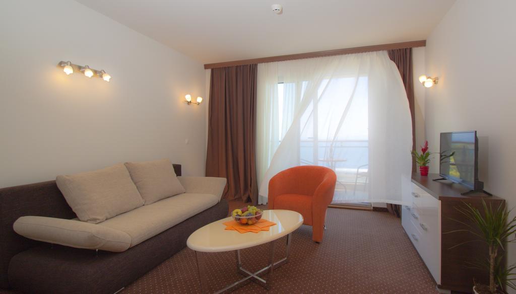 Villa Junona Baška Voda Esterno foto