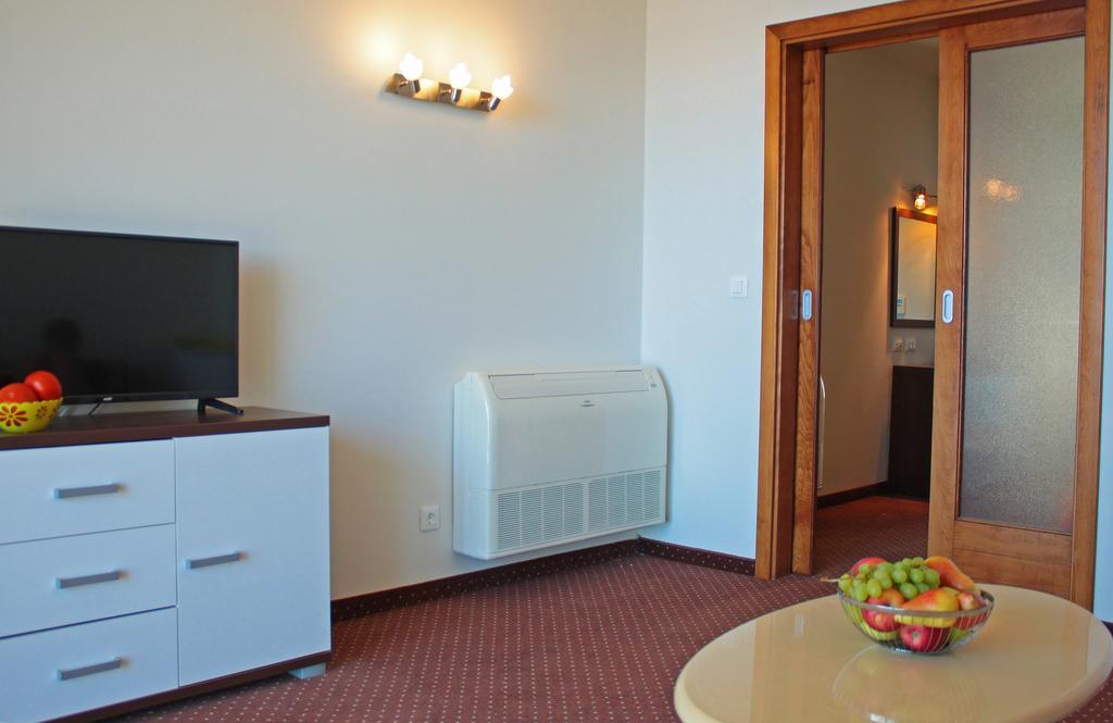 Villa Junona Baška Voda Esterno foto