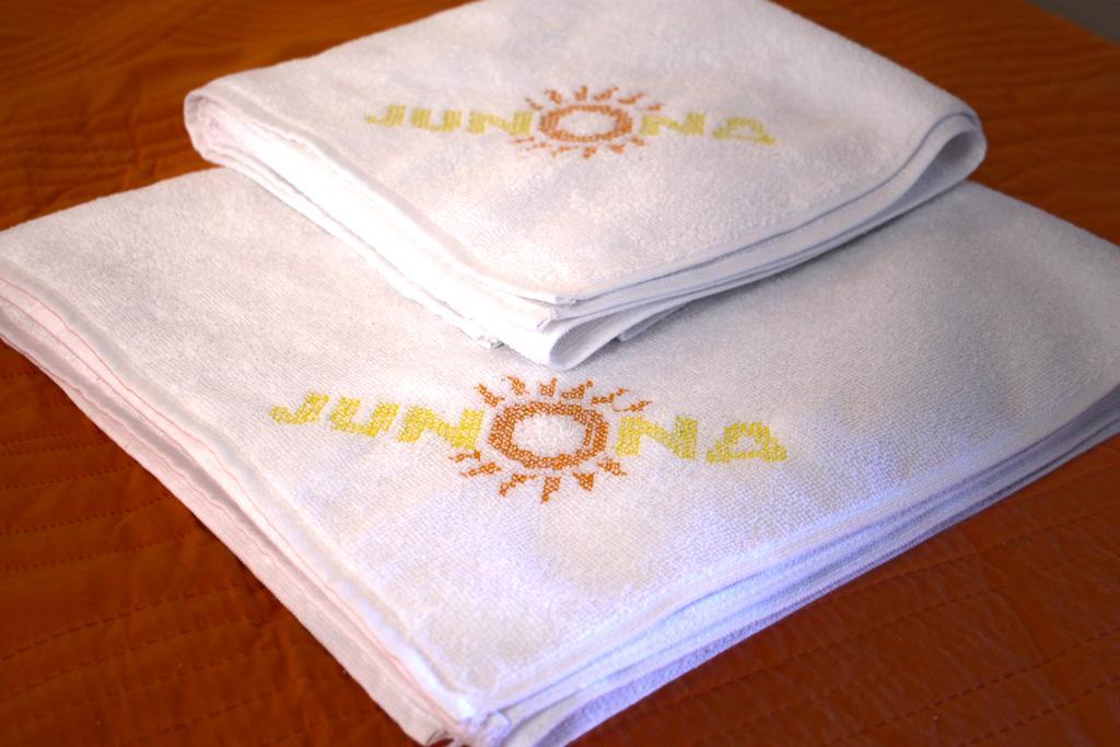 Villa Junona Baška Voda Esterno foto