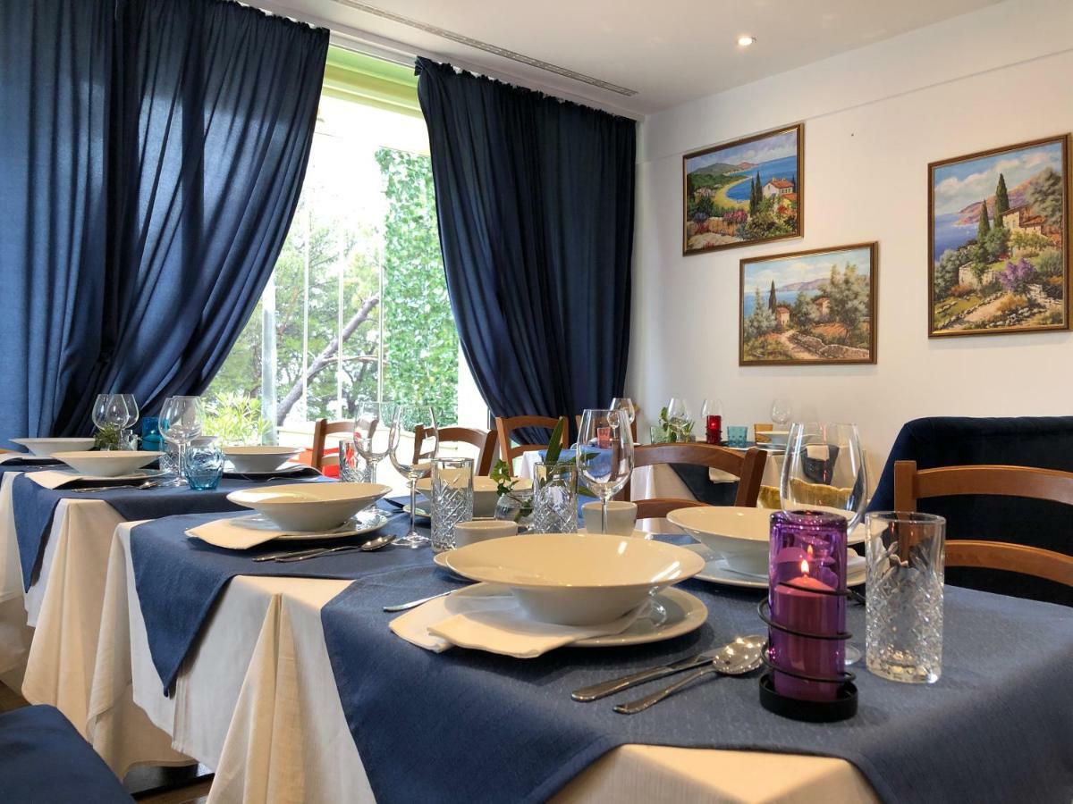 Villa Junona Baška Voda Esterno foto